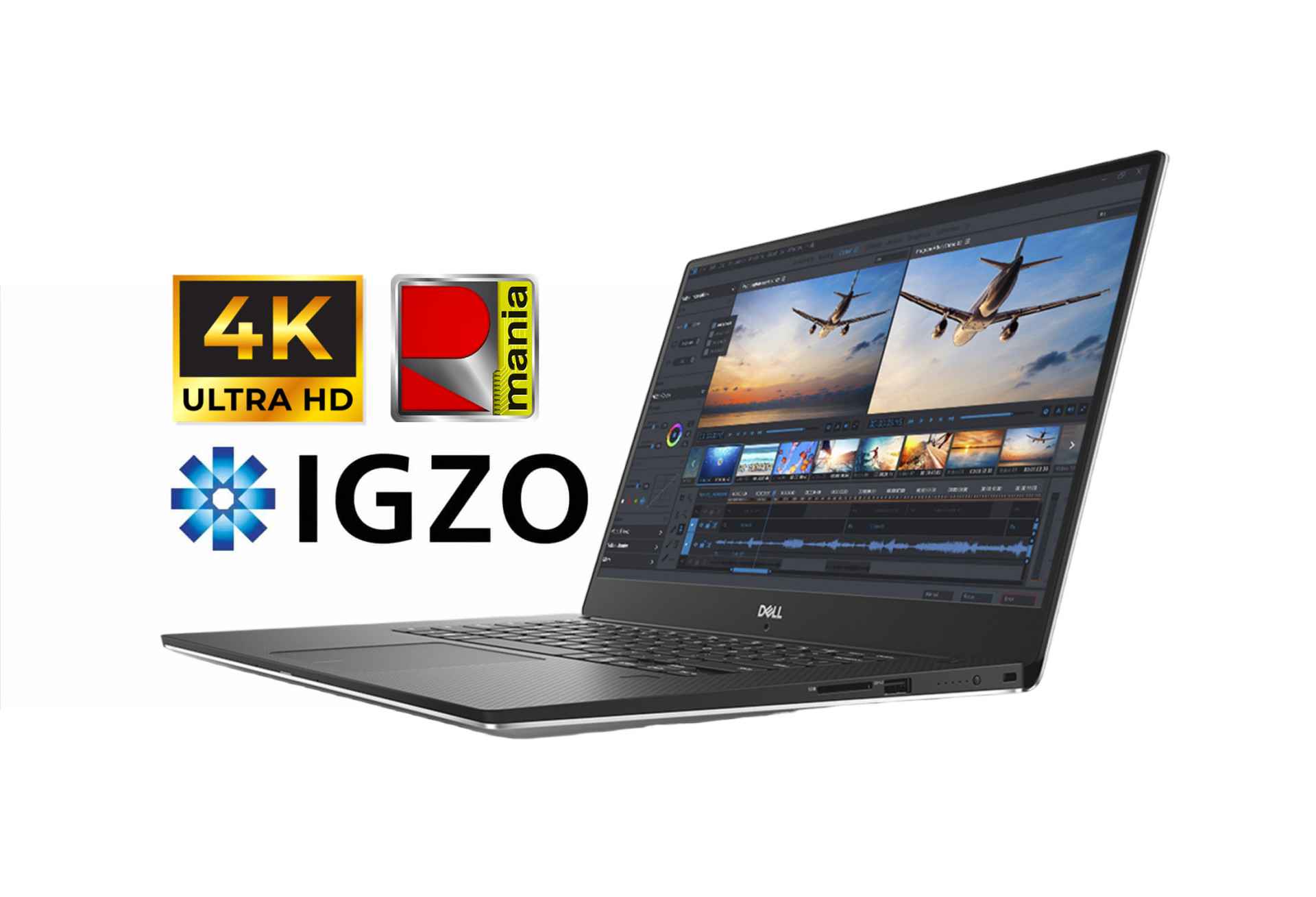 Dell Precision 5540 i7-9850H  4K IGZO IPS Touchscreen Quadro T2000