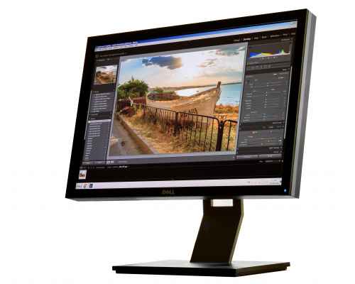 Dell UltraSharp U2410 EMF Free H-IPS AdobeRGB