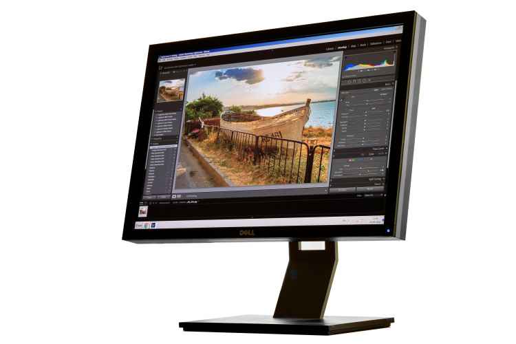 Dell UltraSharp U2410, EMF Free, H-IPS, AdobeRGB, A-
