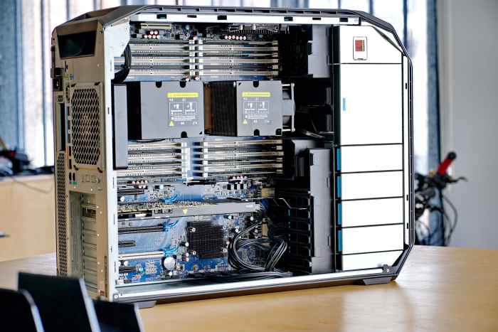 HP Z8 G4 2x Xeon Platinum 8260 64GB DDR4 NVMe Quadro P4000-vzVWY.jpeg