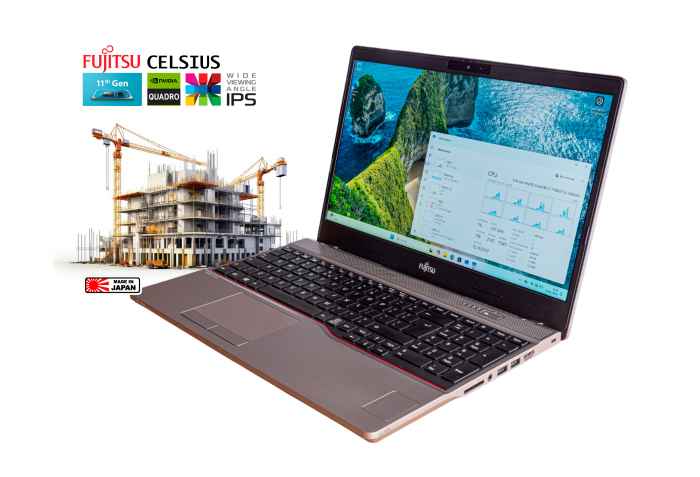 Fujitsu Celsius H5511 i7-1185G7 NVMe IPS Quadro T500 Camera-wCcKN.jpeg