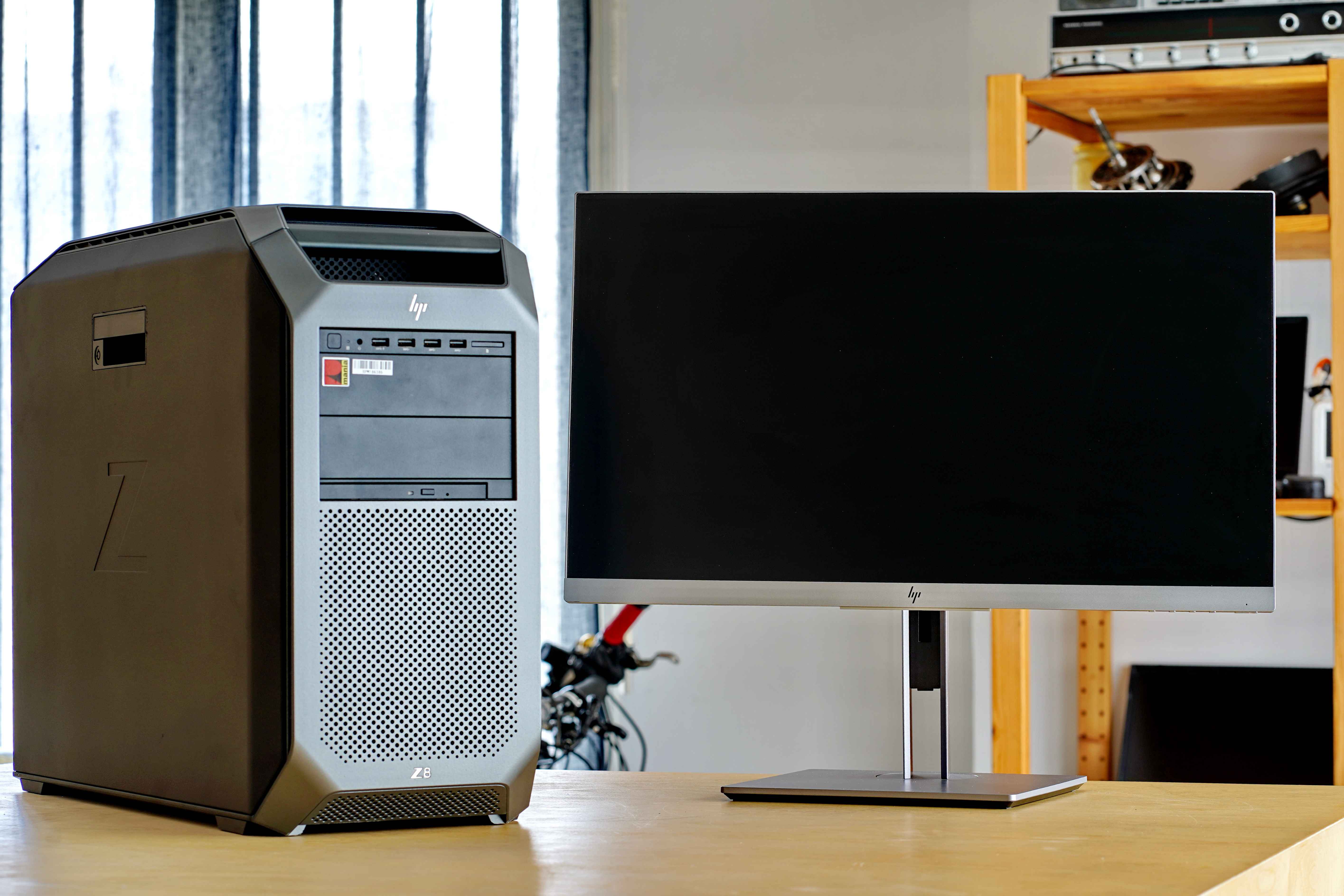 HP Z8 G4 2x Xeon Platinum 8260 64GB DDR4 NVMe Quadro P4000-wXUWg.jpeg