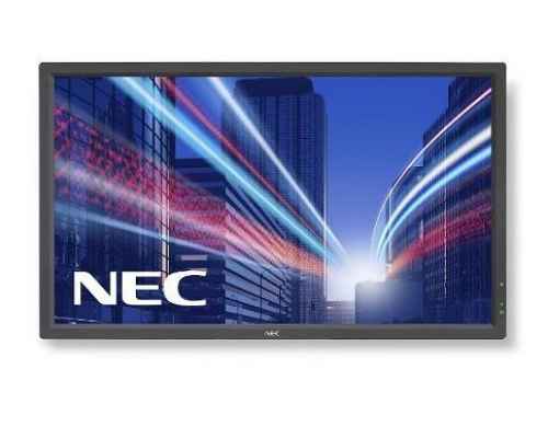 NEC MultiSync V462, 46-inch, 8-bit S-PVA, 1920x1080, Fluoriscent lamp