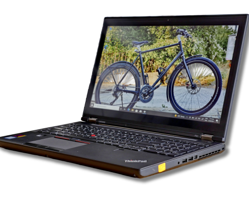 Lenovo Thinkpad P50 X-Rite i7-6820HQ 512GB NVMe Touch M2000M