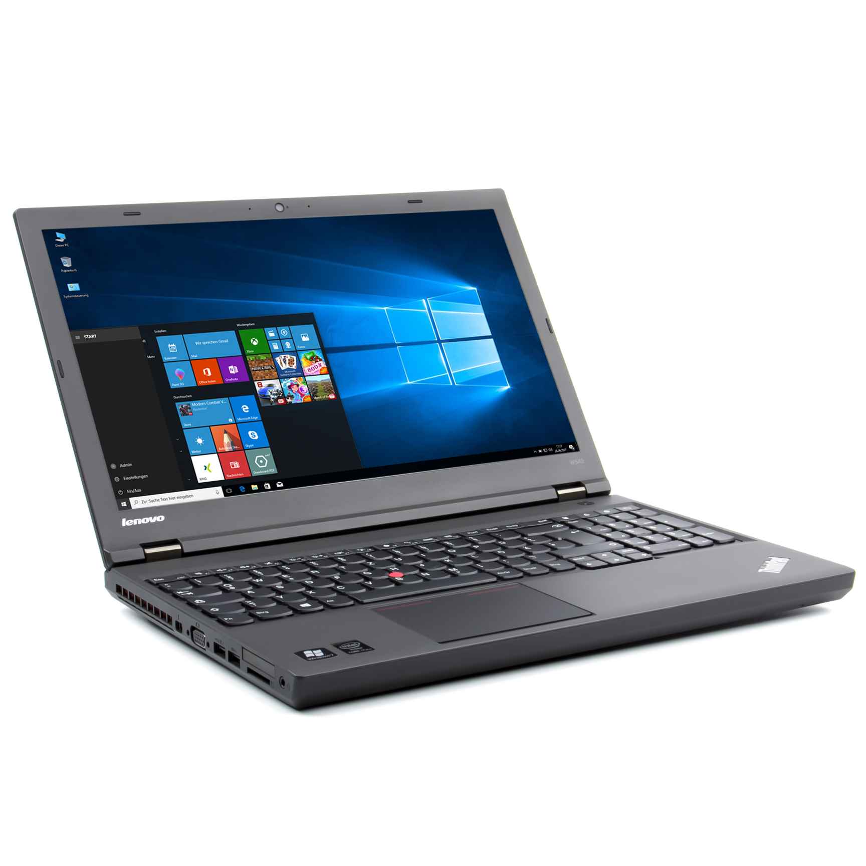 Lenovo Thinkpad W540 Core i7-4710MQ Quadro K1100M Camera