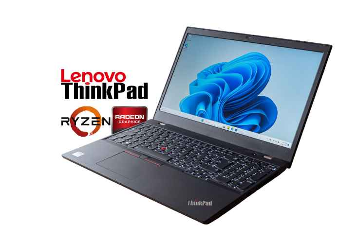Lenovo Thinkpad L15 Gen 1 Ryzen 5 Pro 4650U NVMe Radeon Vega