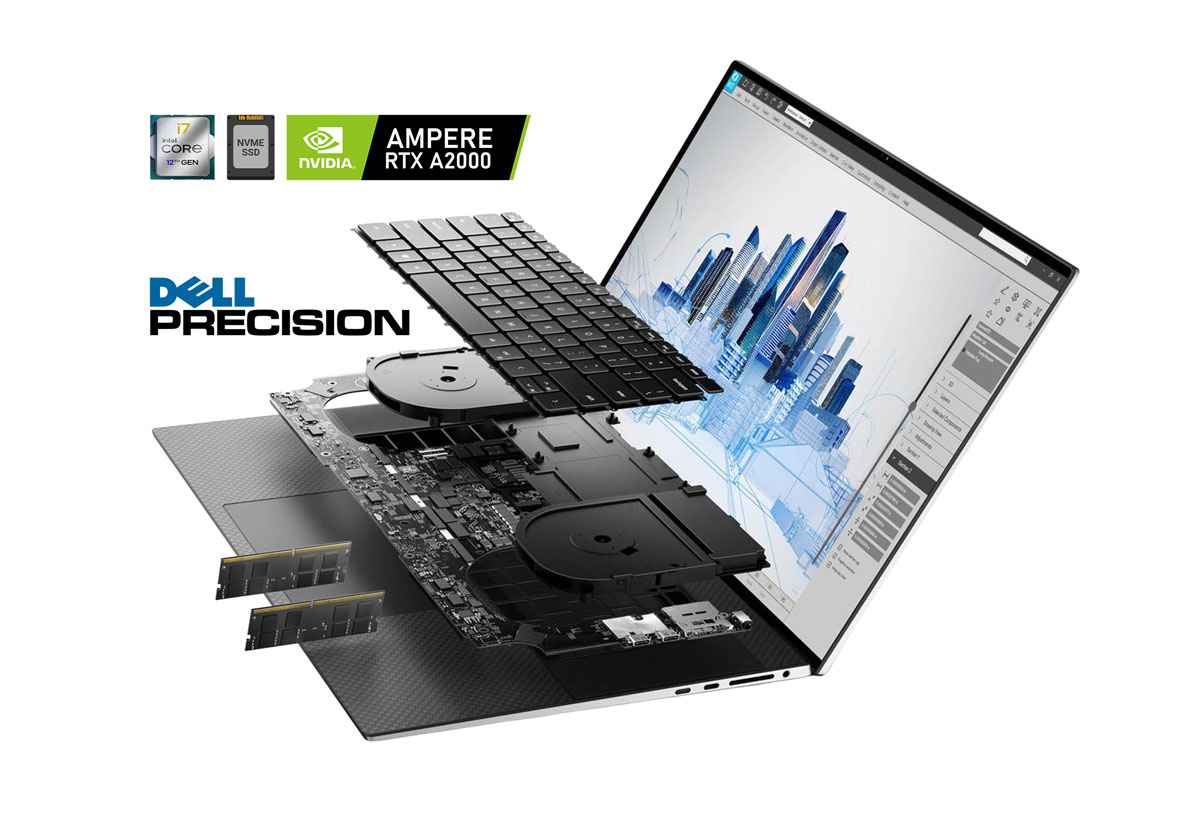 Dell Precision 5570 i7-12800H 32GB DDR5 4K IPS Touchscreen A2000 8GB-y5kHS.jpeg