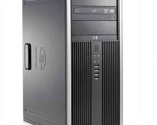 HP Compaq 6200 Pro, Core i5-2400, DDR3, Mini Tower