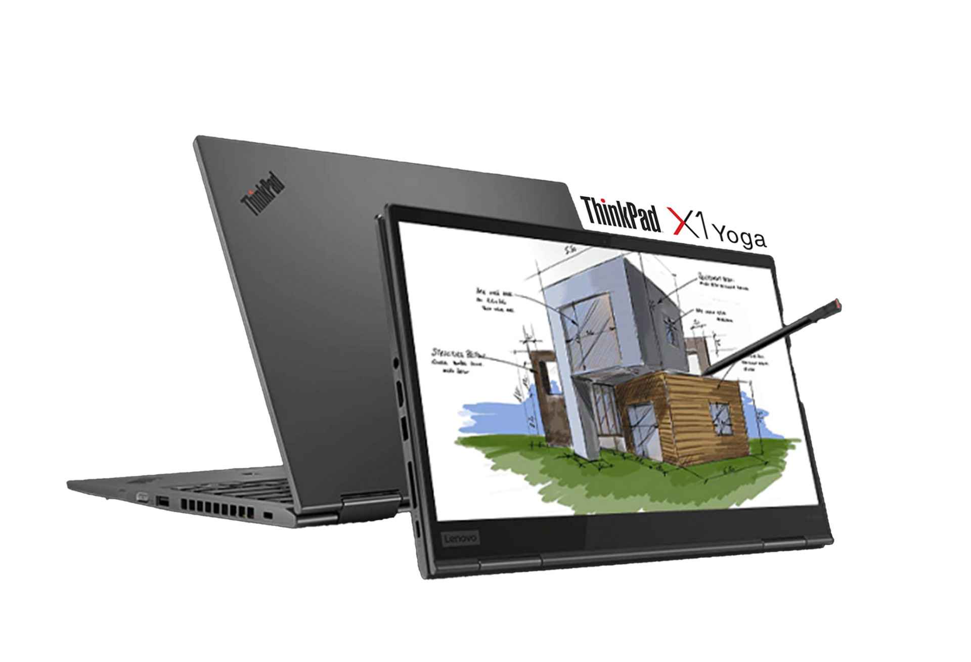 Lenovo Thinkpad X1 Yoga Gen 5 i5-10310U 16GB RAM IPS Touch Wacom 4G