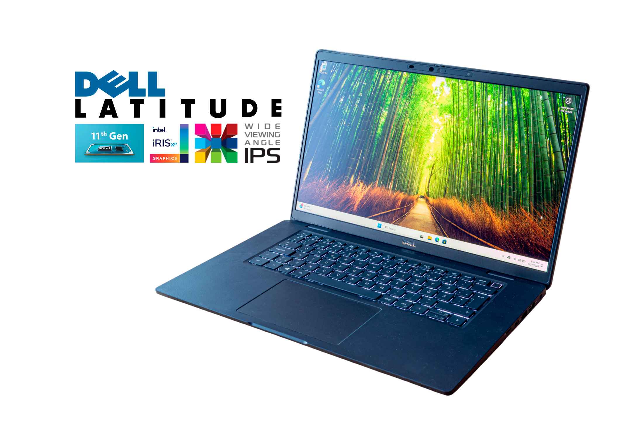Dell Latitude 7520 i5-1145G7 NVMe FHD IPS Camera