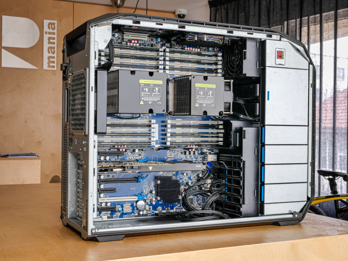 HP Z8 G4 2x Xeon Platinum 8260 64GB DDR4 NVMe Quadro P4000-zRYx3.png